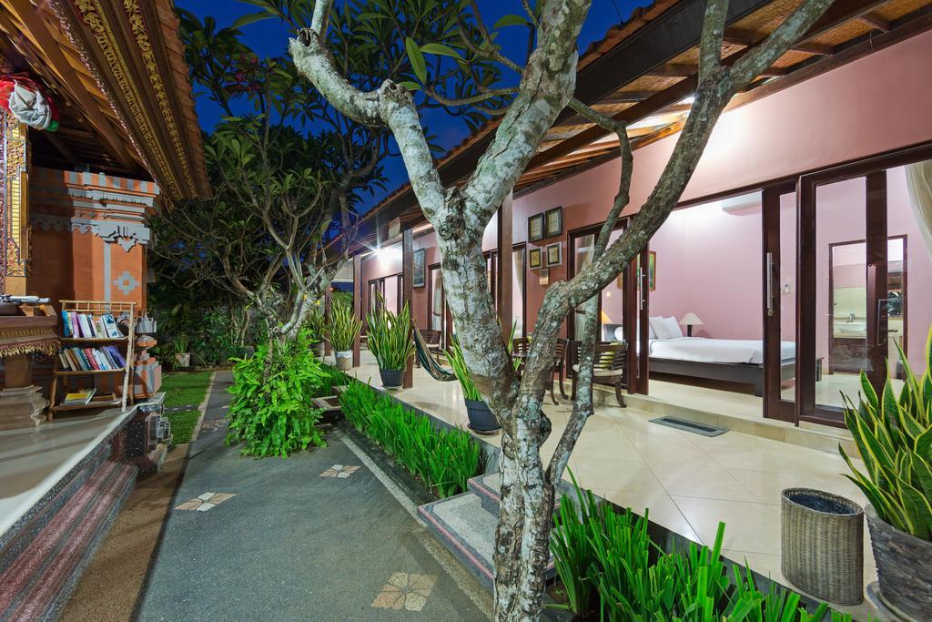 Wayan'S Guesthouse Canggu Exteriér fotografie